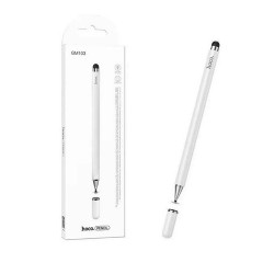 Hoco Fluent Series Universal Capactive Pen GM103 for Phones and Tablets White Hoco Fluent Series Universal Capactive Pen GM103 for Phones and Tablets White